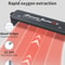 Automatic Vacuum Sealer Machine For Food Preservation And Storage Saver 12