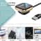Wireless Charger For Fitbit Sense And Versa Fast USB Charging Dock Cable 8