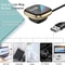 Wireless Charger For Fitbit Sense And Versa Fast USB Charging Dock Cable 8