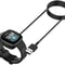 Wireless Charger For Fitbit Sense And Versa Fast USB Charging Dock Cable 0