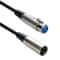 Microphone Extension Cable Pin Male To Female Shielded Audio Connector For Pro Audio Equipment 10