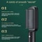 Hair Straightener Brush Electric Hot Comb With Adjustable Heat Styling Tool For Straightening And C 9