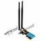 Dual Band WiFi PCIe Adapter For Desktop PCIE Card 6