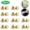 Brass Misting Nozzles For Outdoor Cooling System Mister Sprinkler Garden Sprayer 10