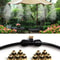 Brass Misting Nozzles For Outdoor Cooling System Mister Sprinkler Garden Sprayer 3