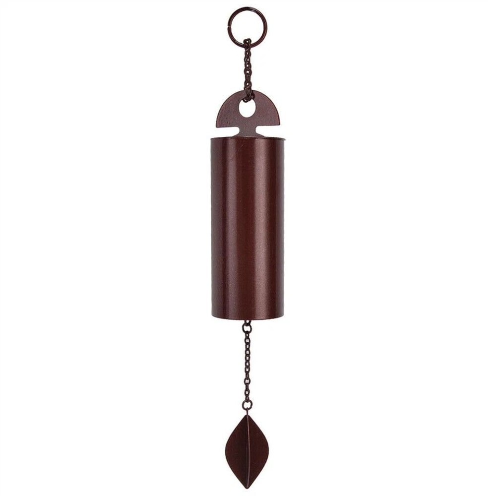 Serenity Metal Bell Wind Chimes For Outside Large Heroic Design Calming Sound Outdoor Garden Decor 6