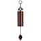 Serenity Metal Bell Wind Chimes For Outside Large Heroic Design Calming Sound Outdoor Garden Decor 6