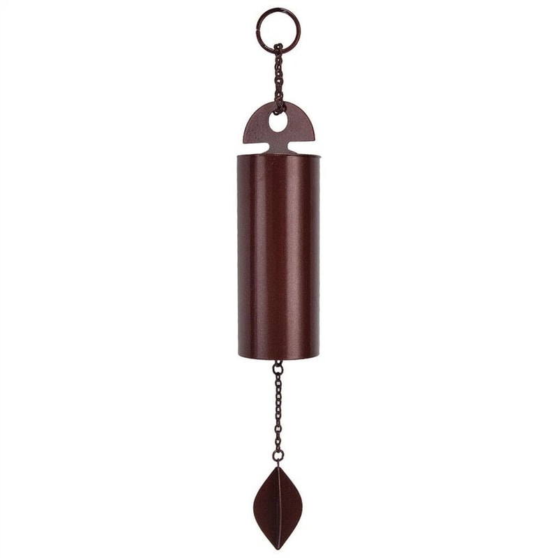 Serenity Metal Bell Wind Chimes For Outside Large Heroic Design Calming Sound Outdoor Garden Decor 6