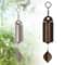 Serenity Metal Bell Wind Chimes For Outside Large Heroic Design Calming Sound Outdoor Garden Decor 7