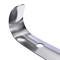 Extra Long Handle Stainless Steel Shoe Horn Metal Shoe Remover For Easy SlipOn 9