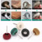 Metal Polishing Buffing Wheel Kit Ideal Rotary Tool Accessories For Dremel 3