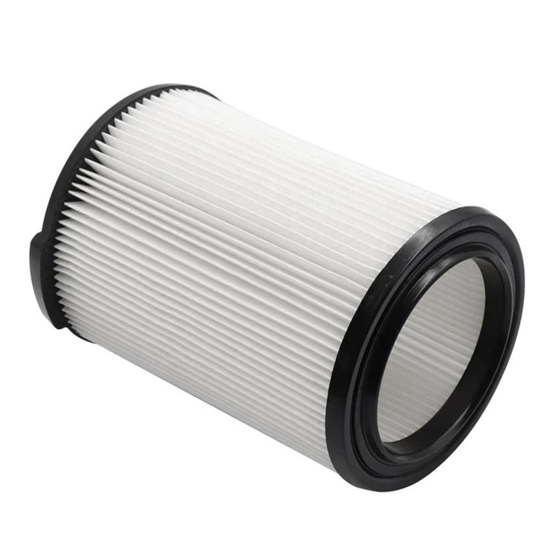 Replacement RIDGID WetDry Pleated Vacuum Filter Washable Reusable For Garage Shop Vacuums 4