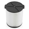 Replacement RIDGID WetDry Pleated Vacuum Filter Washable Reusable For Garage Shop Vacuums 0