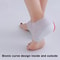 Concealed Footbed Enhancers Invisible Height Increase Silicone Insoles Pads Boost Your Confidence 3