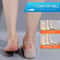 Concealed Footbed Enhancers Invisible Height Increase Silicone Insoles Pads Boost Your Confidence 10