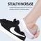 Concealed Footbed Enhancers Invisible Height Increase Silicone Insoles Pads Boost Your Confidence 6
