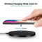 Fast Wireless Charging Pad For Samsung IPhone Quick Charge Compatible With AirPods And More 4