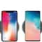 Fast Wireless Charging Pad For Samsung IPhone Quick Charge Compatible With AirPods And More 0