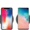 Fast Wireless Charging Pad For Samsung IPhone Quick Charge Compatible With AirPods And More 0