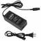 AC Adapter Power Supply AV Cable Cord For Nintendo GameCube Charger Video Connection 1