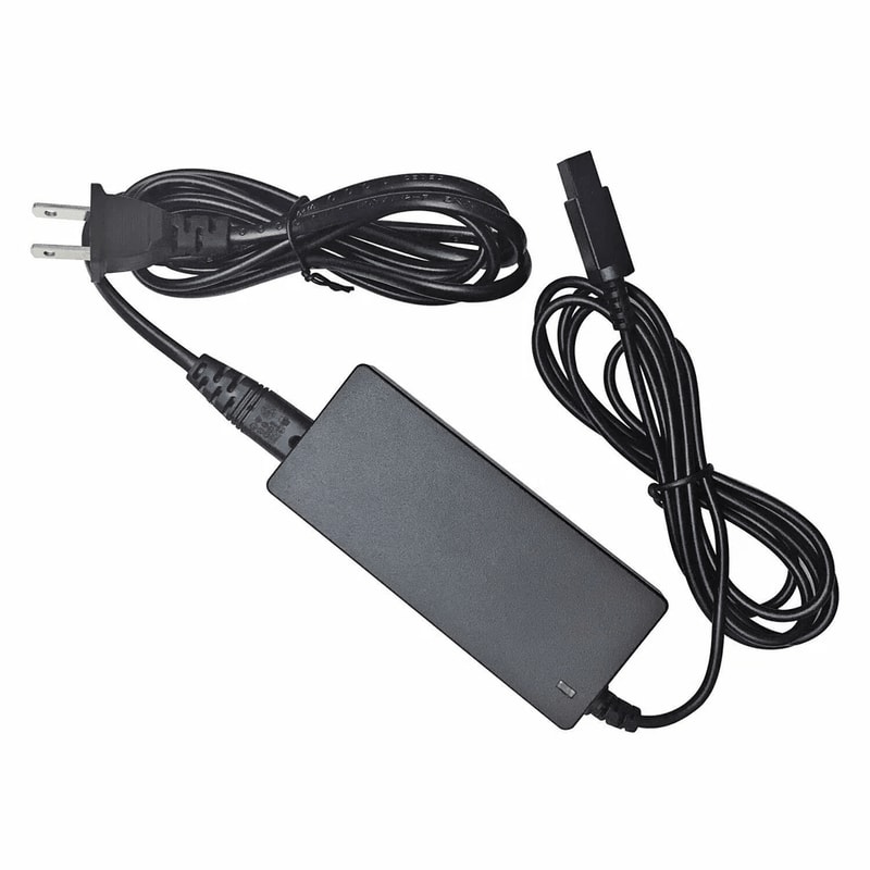 AC Adapter Power Supply AV Cable Cord For Nintendo GameCube Charger Video Connection 3