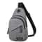 Mens Womens Sling Bag Crossbody Backpack Stylish Waterproof Shoulder Bag For Travel Hiking Sports