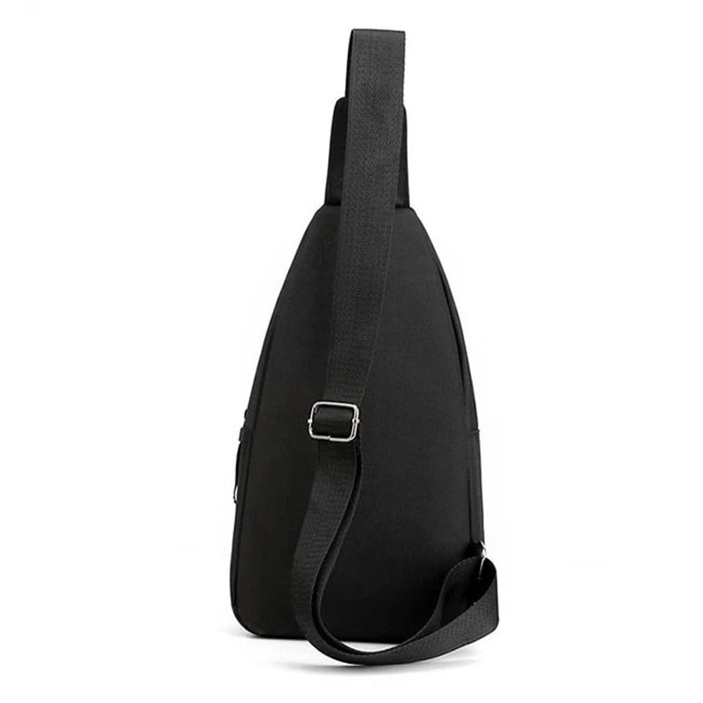 Mens Womens Sling Bag Crossbody Backpack Stylish Waterproof Shoulder Bag For Travel Hiking Sports