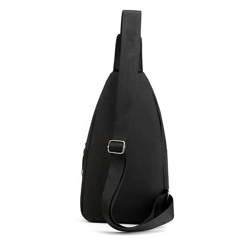 Mens Womens Sling Bag Crossbody Backpack Stylish Waterproof Shoulder Bag For Travel Hiking Sports