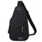 Mens Womens Sling Bag Crossbody Backpack Stylish Waterproof Shoulder Bag For Travel Hiking Sports