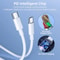 USBC To USBC Cable Fast Charging Type C Cord For Rapid Charging HighSpeed Power Transfer Durable D 3