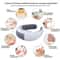 Electric Pulse Neck Massager With Magnetic Therapy Relaxation For Neck Pain Relief And Muscle Tensi 4