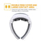 Electric Pulse Neck Massager With Magnetic Therapy Relaxation For Neck Pain Relief And Muscle Tensi 5
