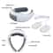 Electric Pulse Neck Massager With Magnetic Therapy Relaxation For Neck Pain Relief And Muscle Tensi 12
