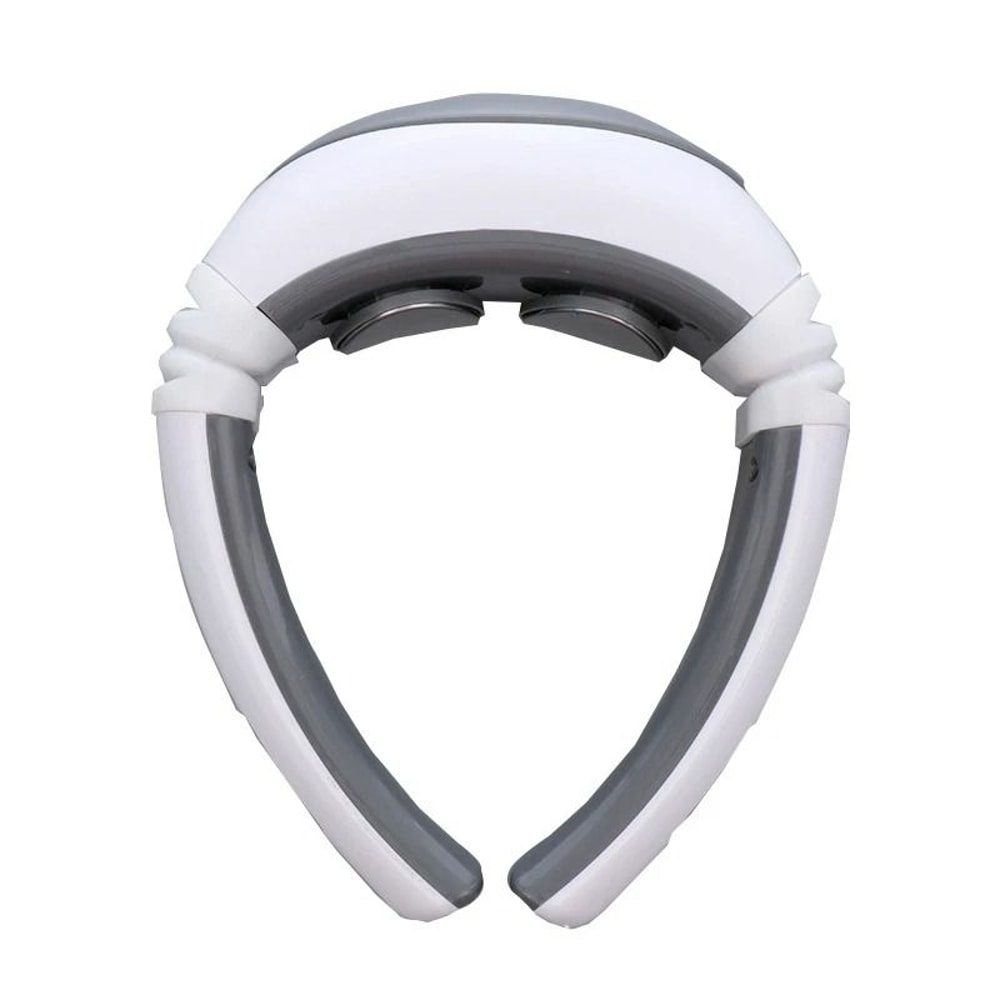 Electric Pulse Neck Massager With Magnetic Therapy Relaxation For Neck Pain Relief And Muscle Tensi 7