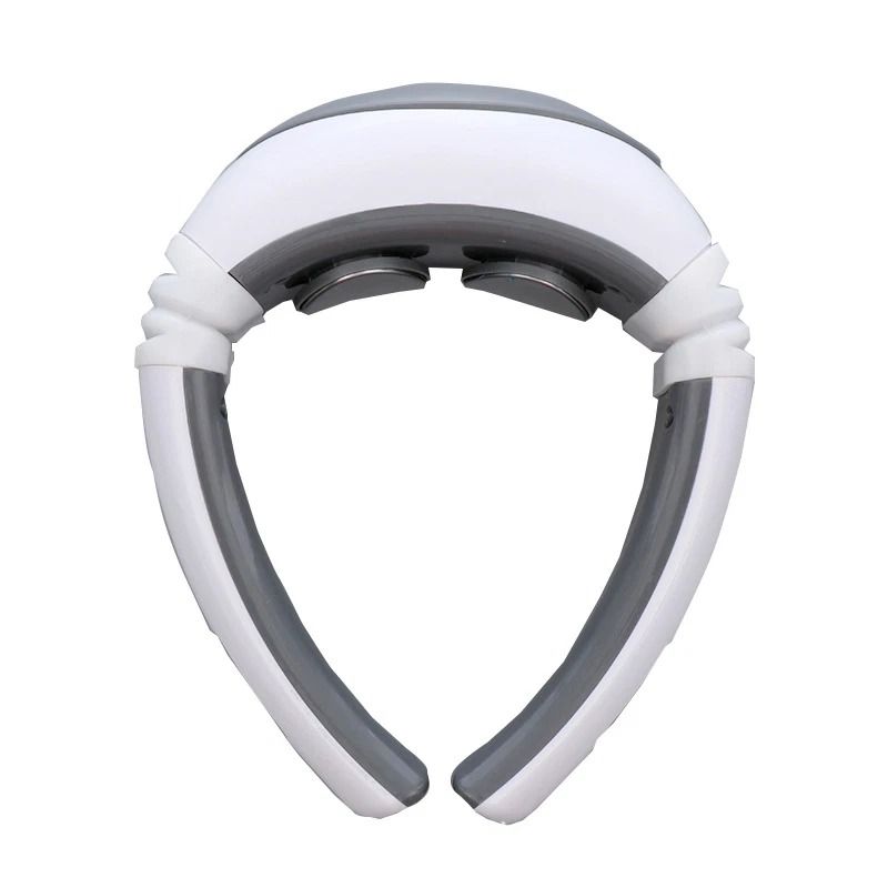 Electric Pulse Neck Massager With Magnetic Therapy Relaxation For Neck Pain Relief And Muscle Tensi 7