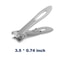 Heavy Duty Toe Nail Clippers For Thick Hard Nails Ergonomic Stainless Steel Cutter For Manicure P 3