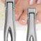 Heavy Duty Toe Nail Clippers For Thick Hard Nails Ergonomic Stainless Steel Cutter For Manicure P 4
