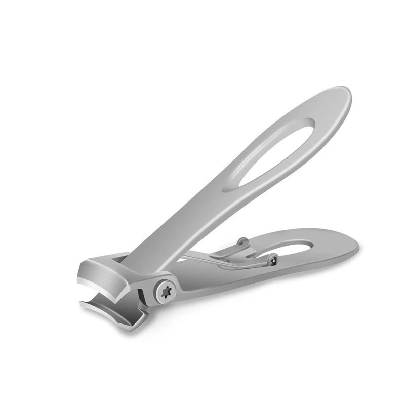 Heavy Duty Toe Nail Clippers For Thick Hard Nails Ergonomic Stainless Steel Cutter For Manicure P 0