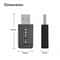 USB Wireless WiFi Adapter Dongle Dual Band USB For Desktop Laptop PC HighSpeed Internet Connection 4
