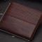 Premium Men Genuine Leather Bifold Wallet With ID Credit Card Holder 3