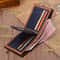 Premium Men Genuine Leather Bifold Wallet With ID Credit Card Holder 7