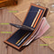 Premium Men Genuine Leather Bifold Wallet With ID Credit Card Holder 7