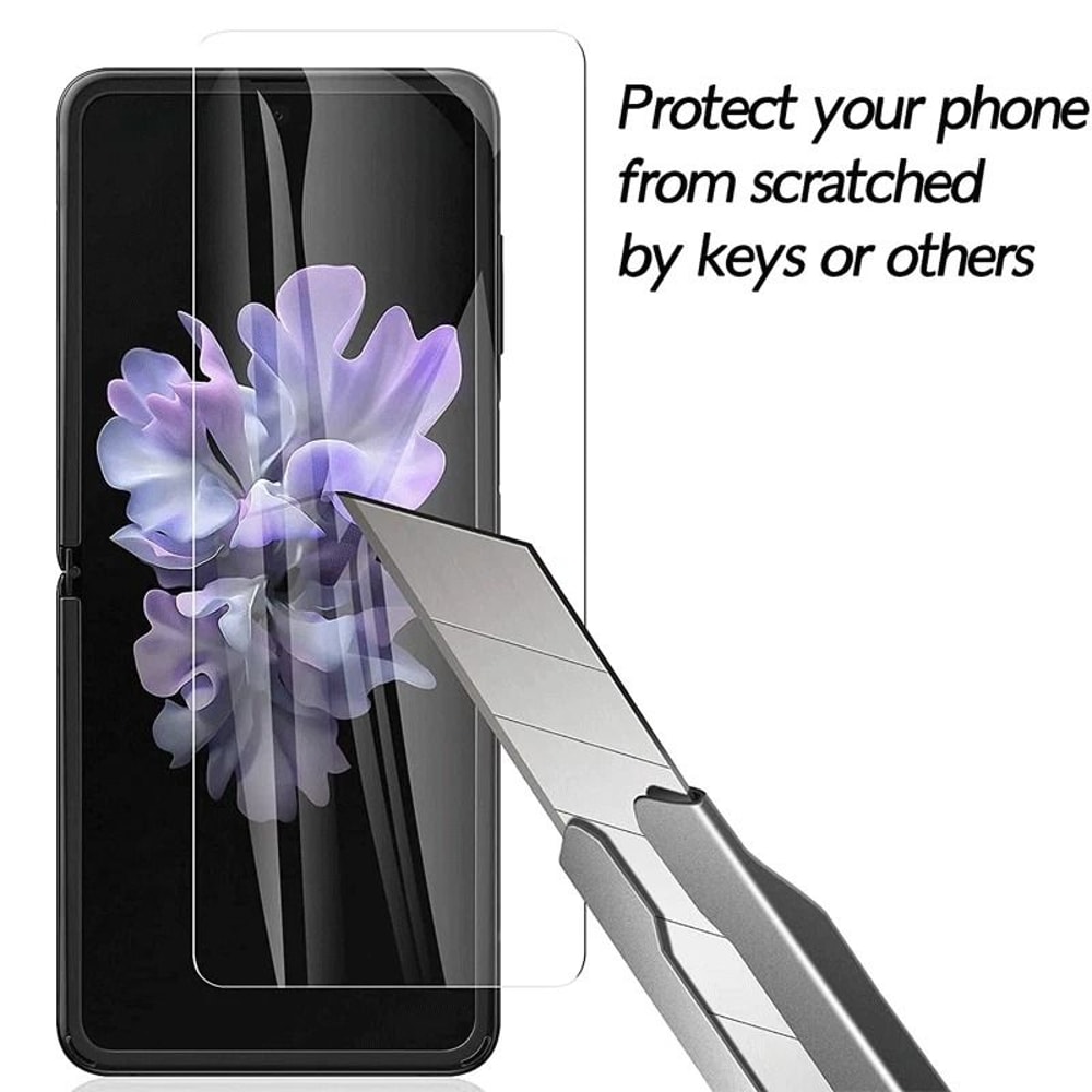 Soft Hydrogel Screen Protector HD Lens Cover For Samsung Galaxy 12