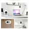 WiFi Wireless Security Camera Indoor Night Vision Monitor For Baby Pet Surveillance 8