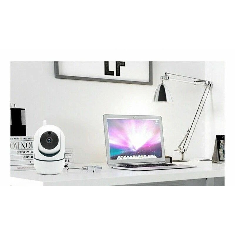 WiFi Wireless Security Camera Indoor Night Vision Monitor For Baby Pet Surveillance 0