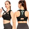 Adjustable Posture Corrector Brace For Back Shoulder Pain Relief Comfortable Spine Alignment Suppo 0