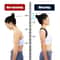 Adjustable Posture Corrector Brace For Back Shoulder Pain Relief Comfortable Spine Alignment Suppo 5