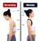 Adjustable Posture Corrector Brace For Back Shoulder Pain Relief Comfortable Spine Alignment Suppo 5
