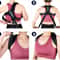 Adjustable Posture Corrector Brace For Back Shoulder Pain Relief Comfortable Spine Alignment Suppo 6