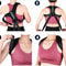 Adjustable Posture Corrector Brace For Back Shoulder Pain Relief Comfortable Spine Alignment Suppo 6